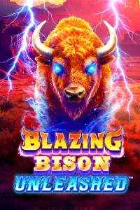 Blazing Bison UNLEASHED